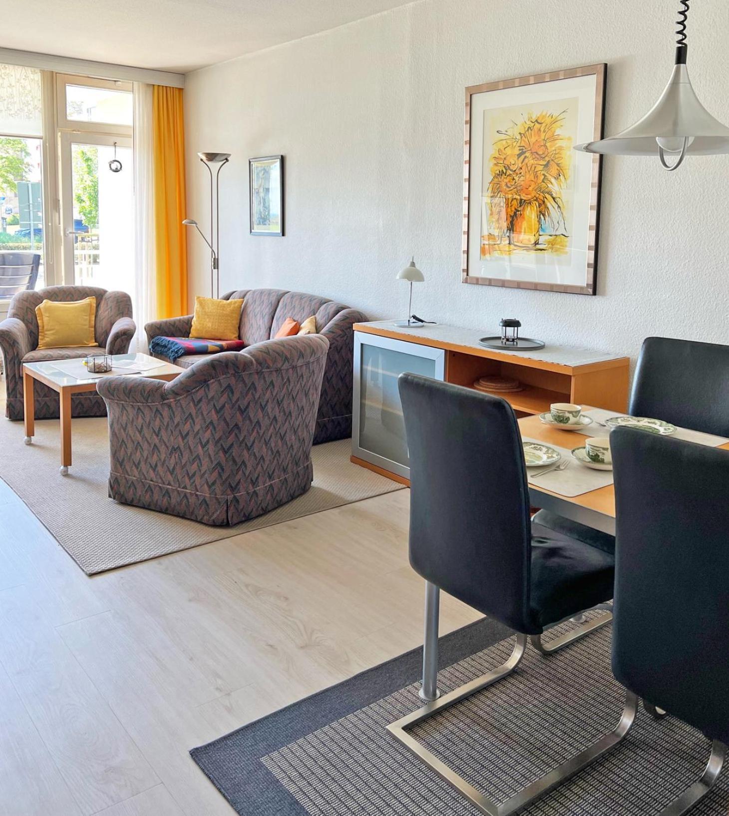 Fuerstenhof Whg 7 Grömitz Kültér fotó